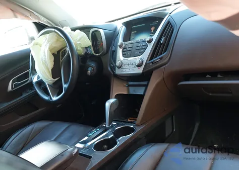 2013 Chevrolet Equinox 2Lt из США, поврежденный, VIN 2GNALPEK2D6356419